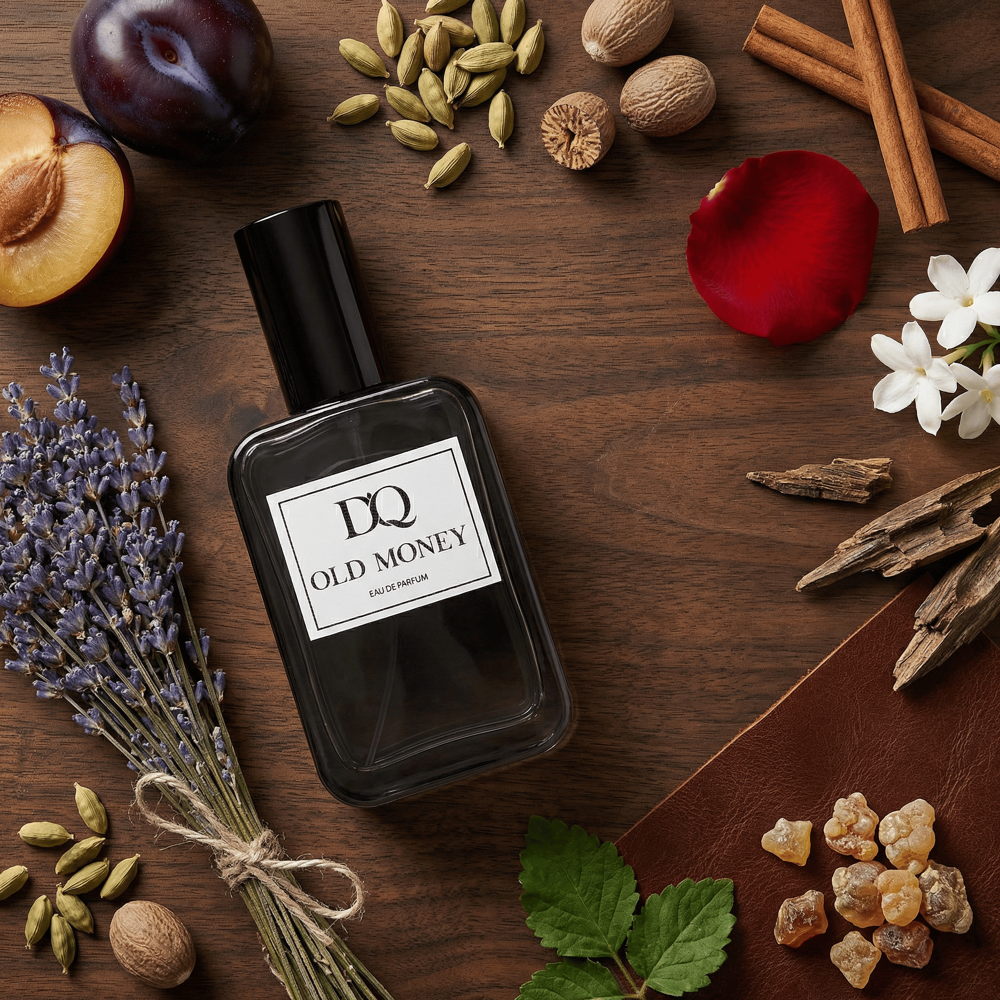 D'QAR Parfüm OLD MONEY