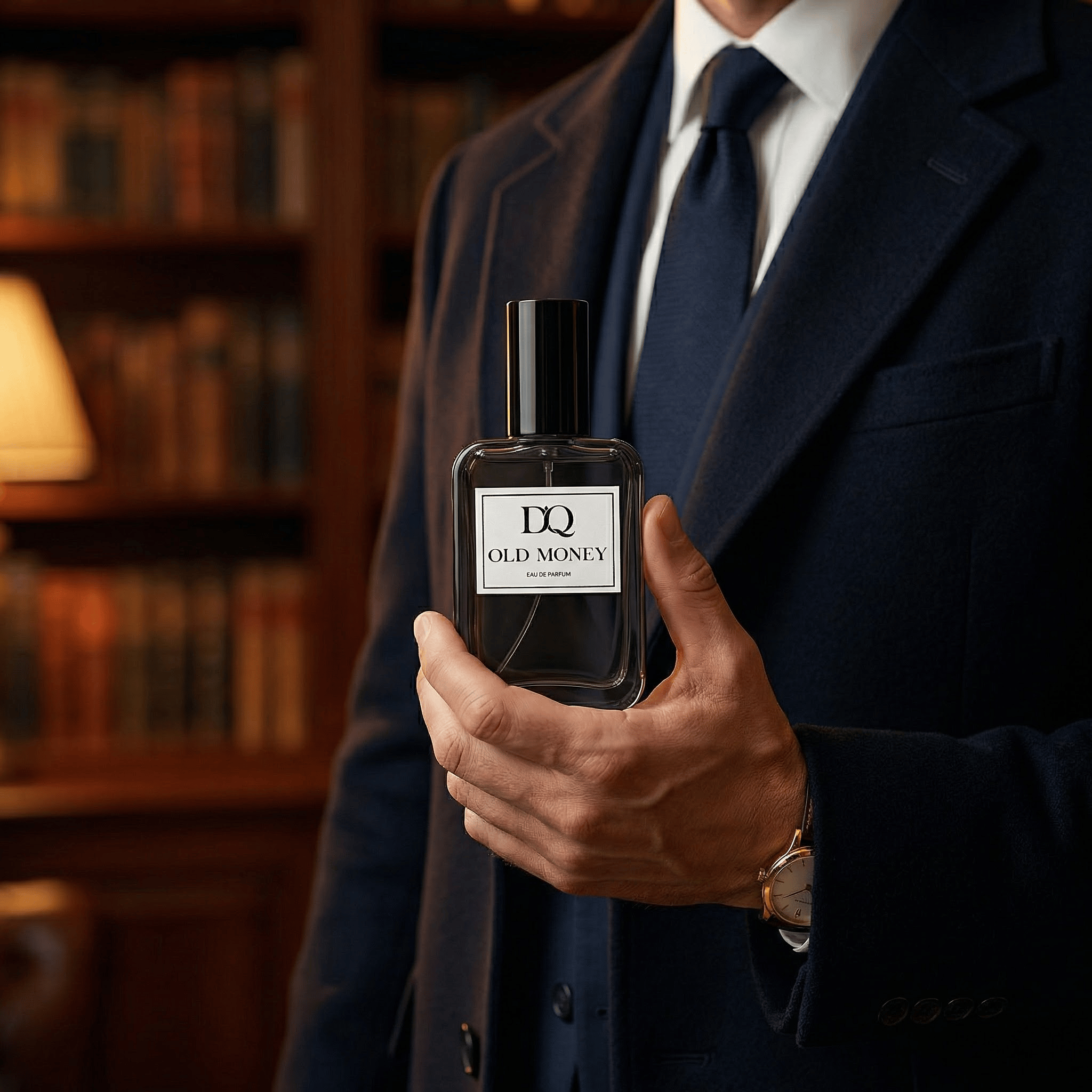 D'QAR Parfüm OLD MONEY
