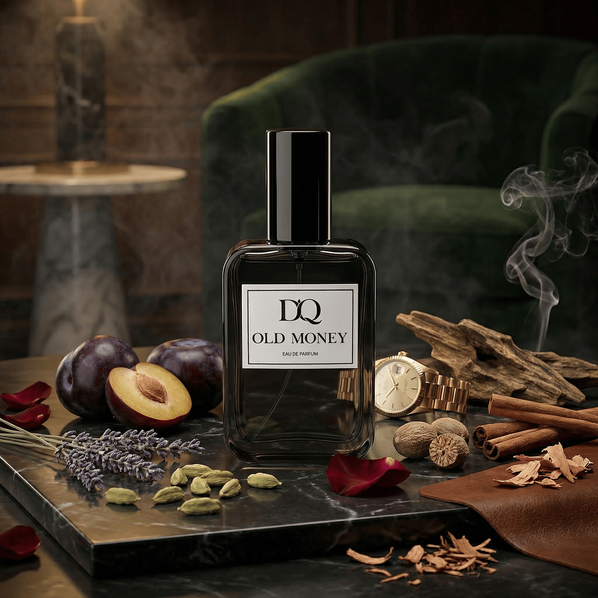 D'QAR Parfüm OLD MONEY