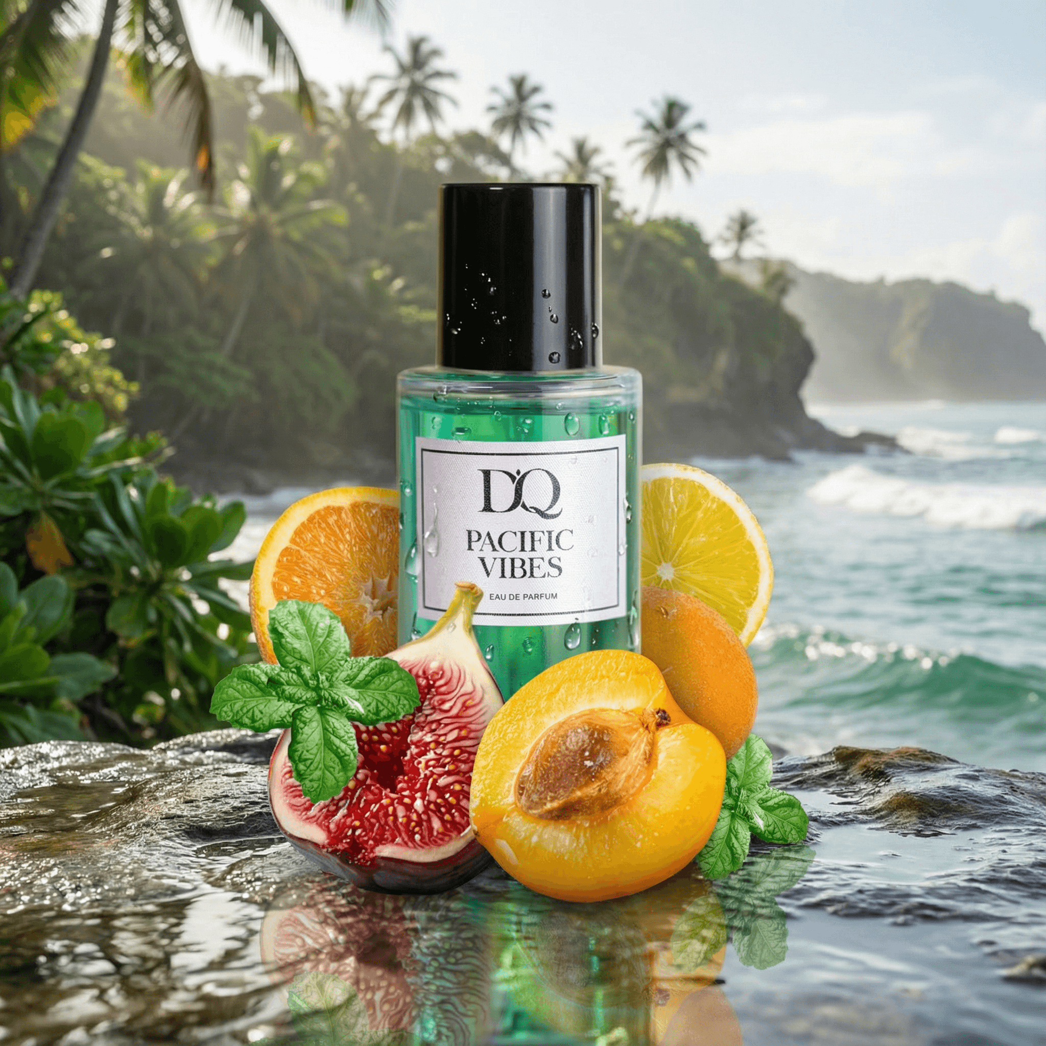 D'QAR Parfüm PACIFIC VIBES