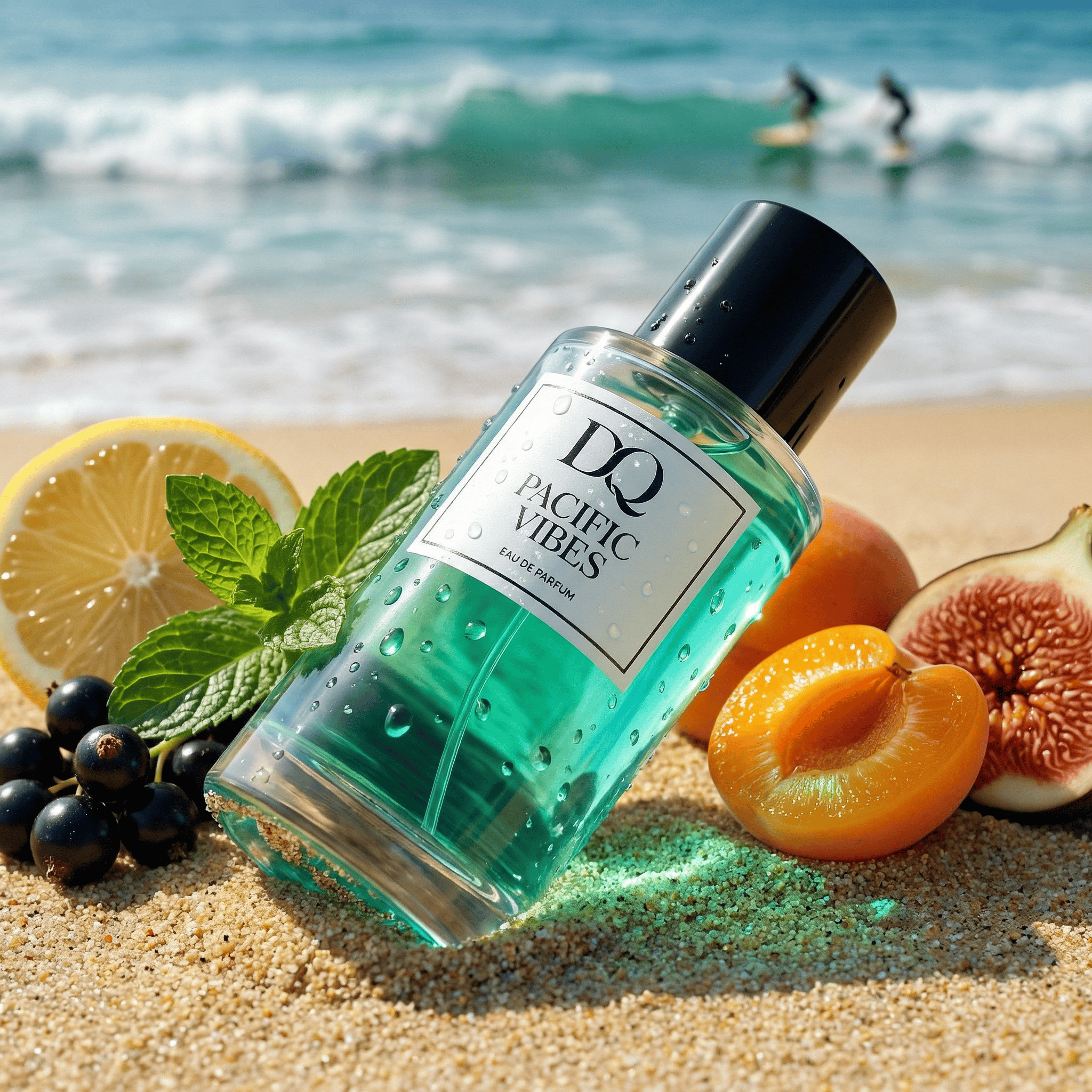 D'QAR Parfüm PACIFIC VIBES