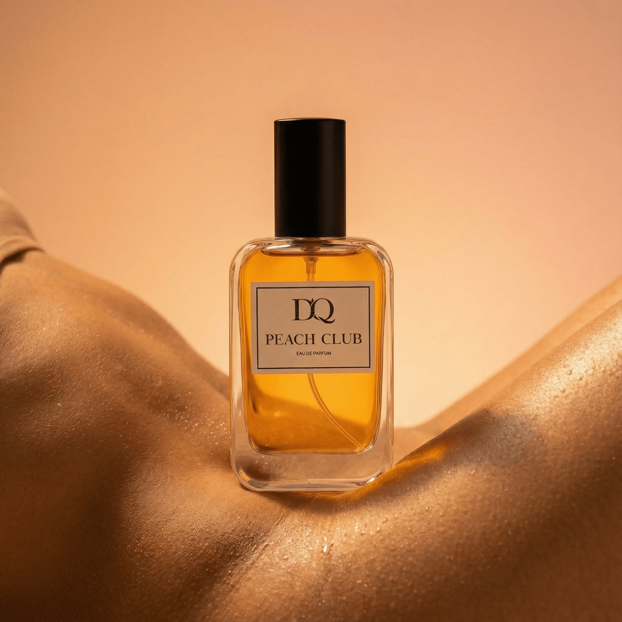 D'QAR Parfüm PEACH CLUB