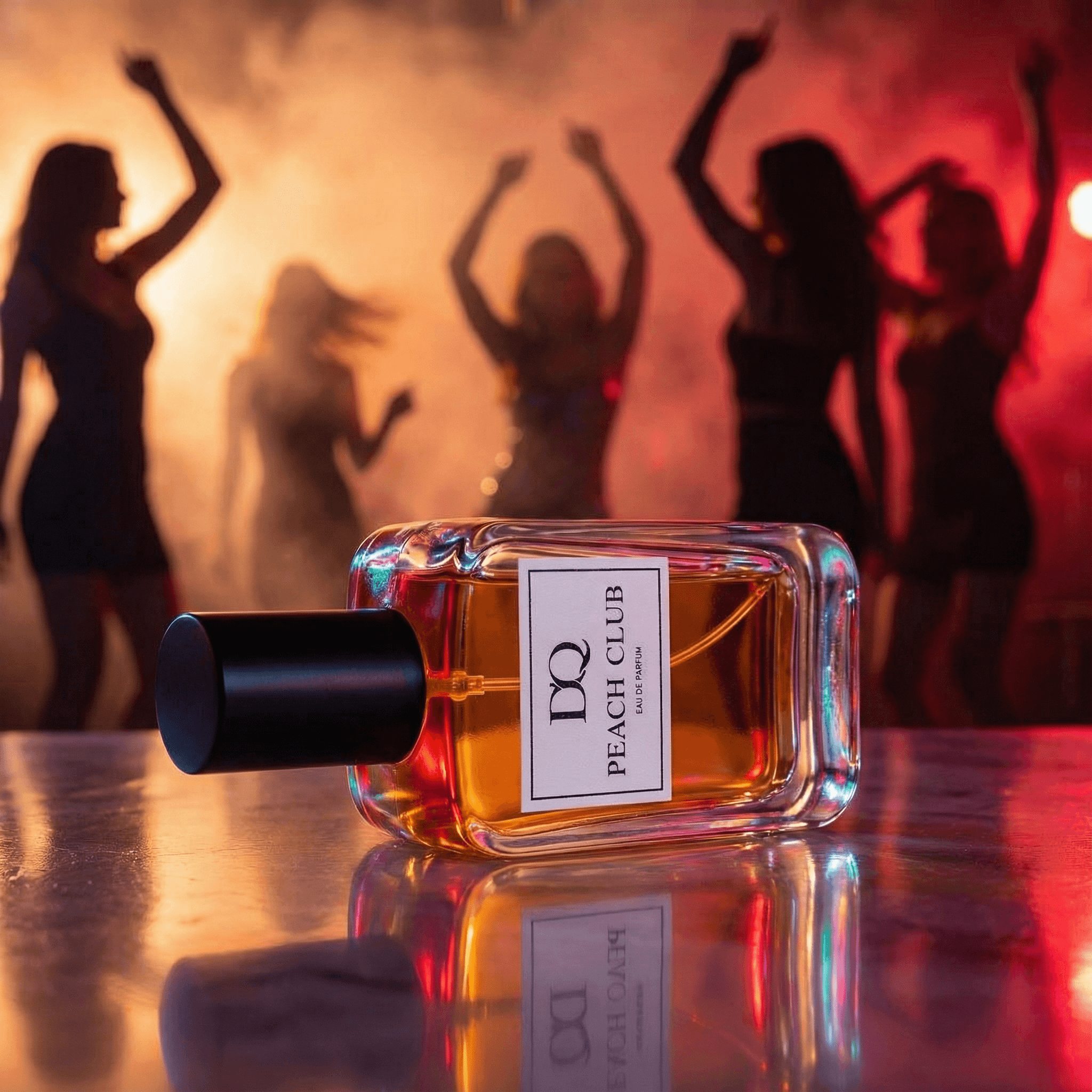 D'QAR Parfüm PEACH CLUB