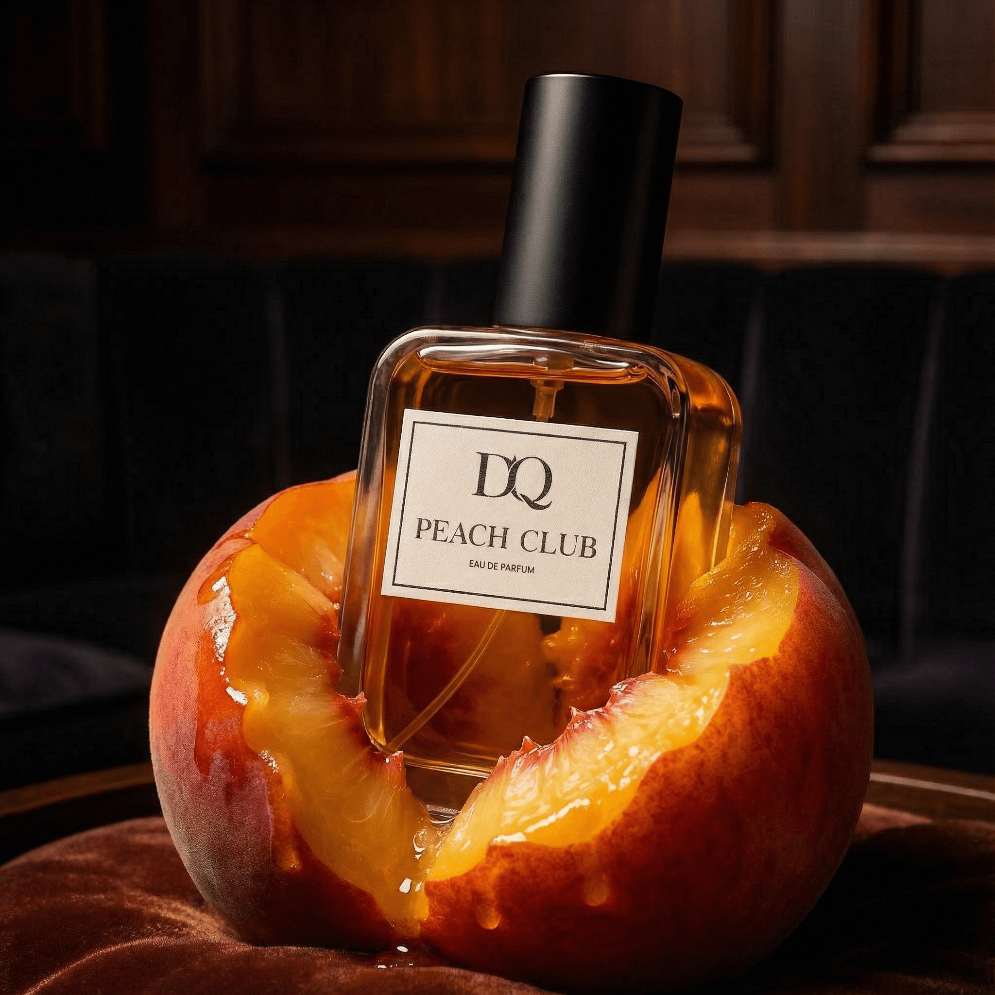 D'QAR Parfüm PEACH CLUB