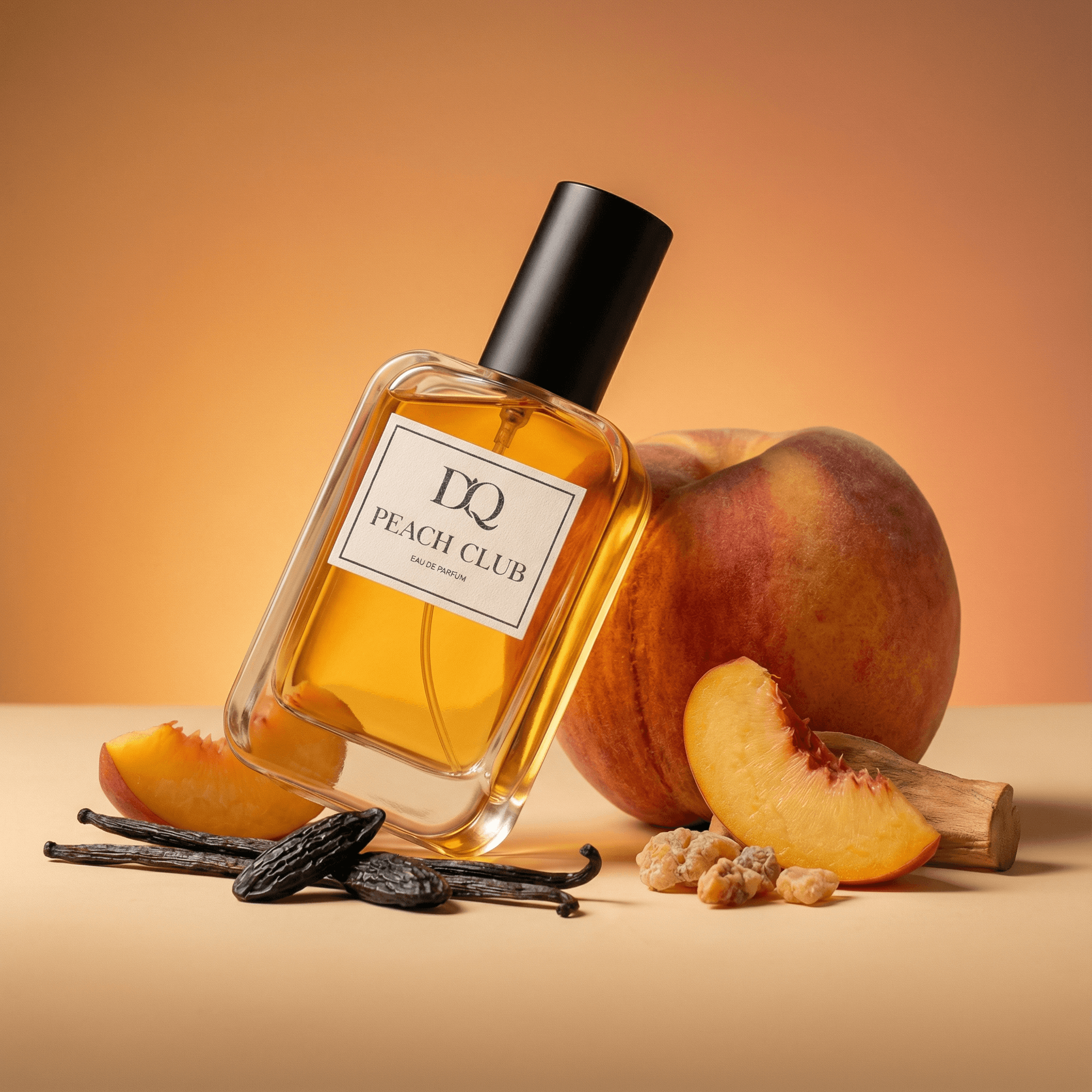 D'QAR Parfüm PEACH CLUB