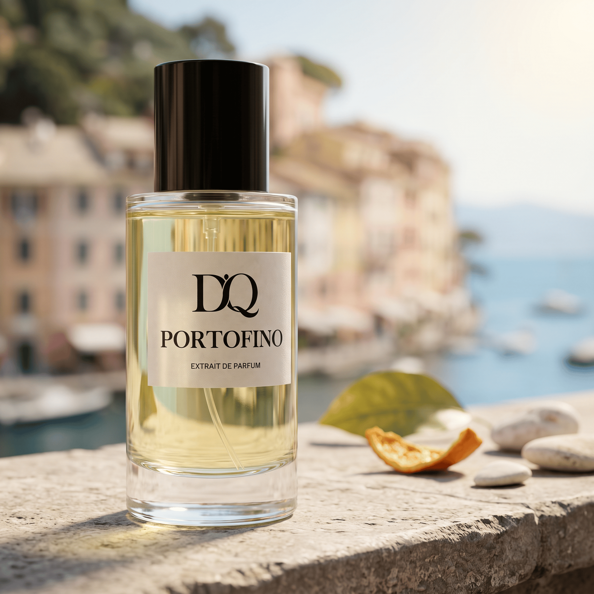 D'QAR Parfüm PORTOFINO