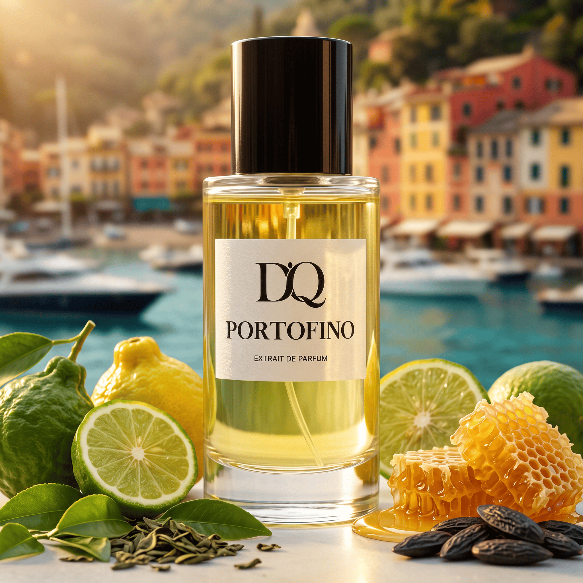 D'QAR Parfüm PORTOFINO