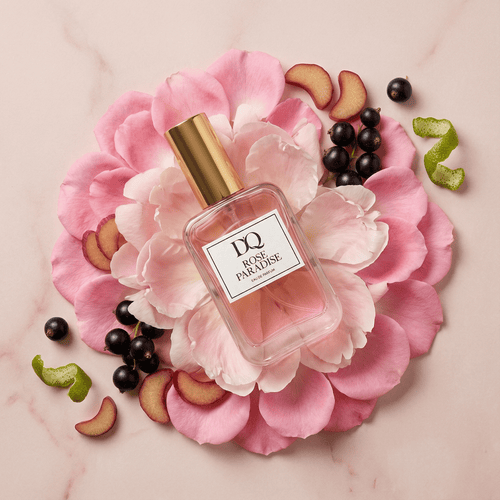 D'QAR Parfüm ROSE PARADISE