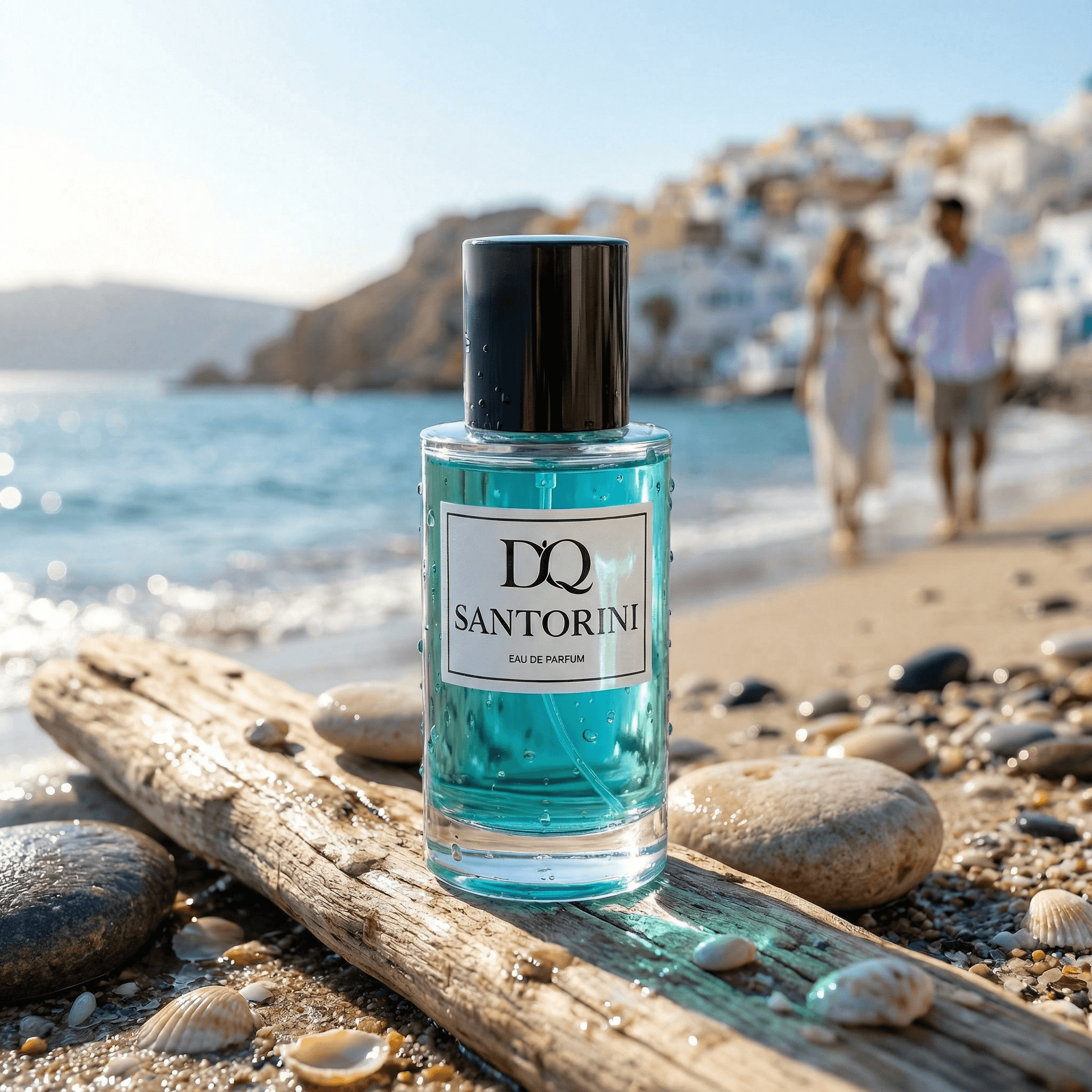 D'QAR Parfüm SANTORINI