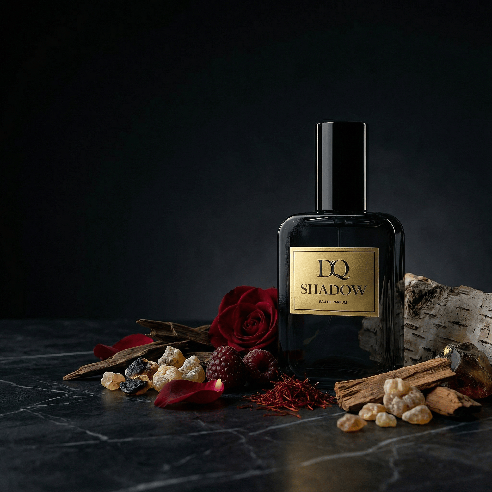 D'QAR Parfüm SHADOW