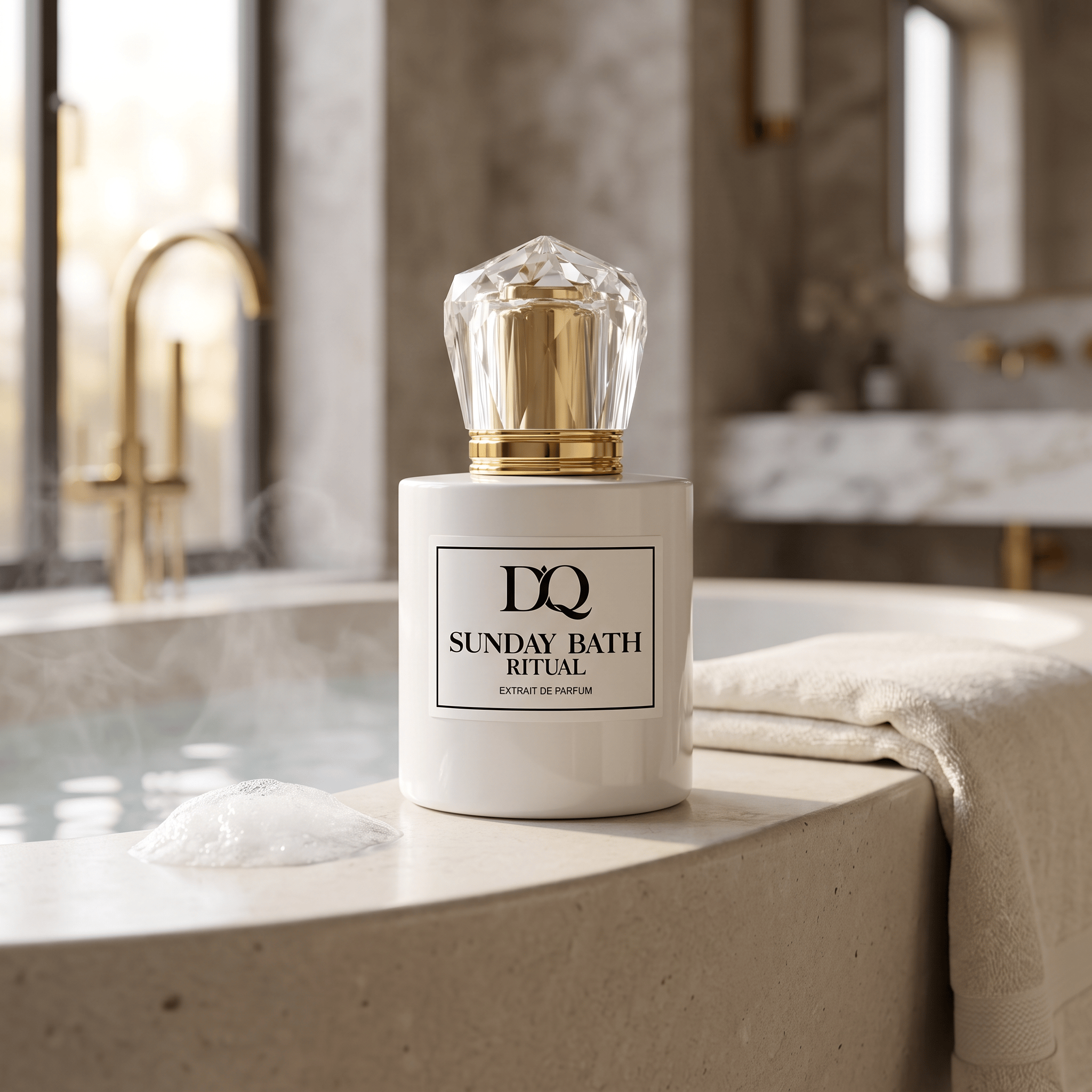 D'QAR Parfüm SUNDAY BATH RITUAL