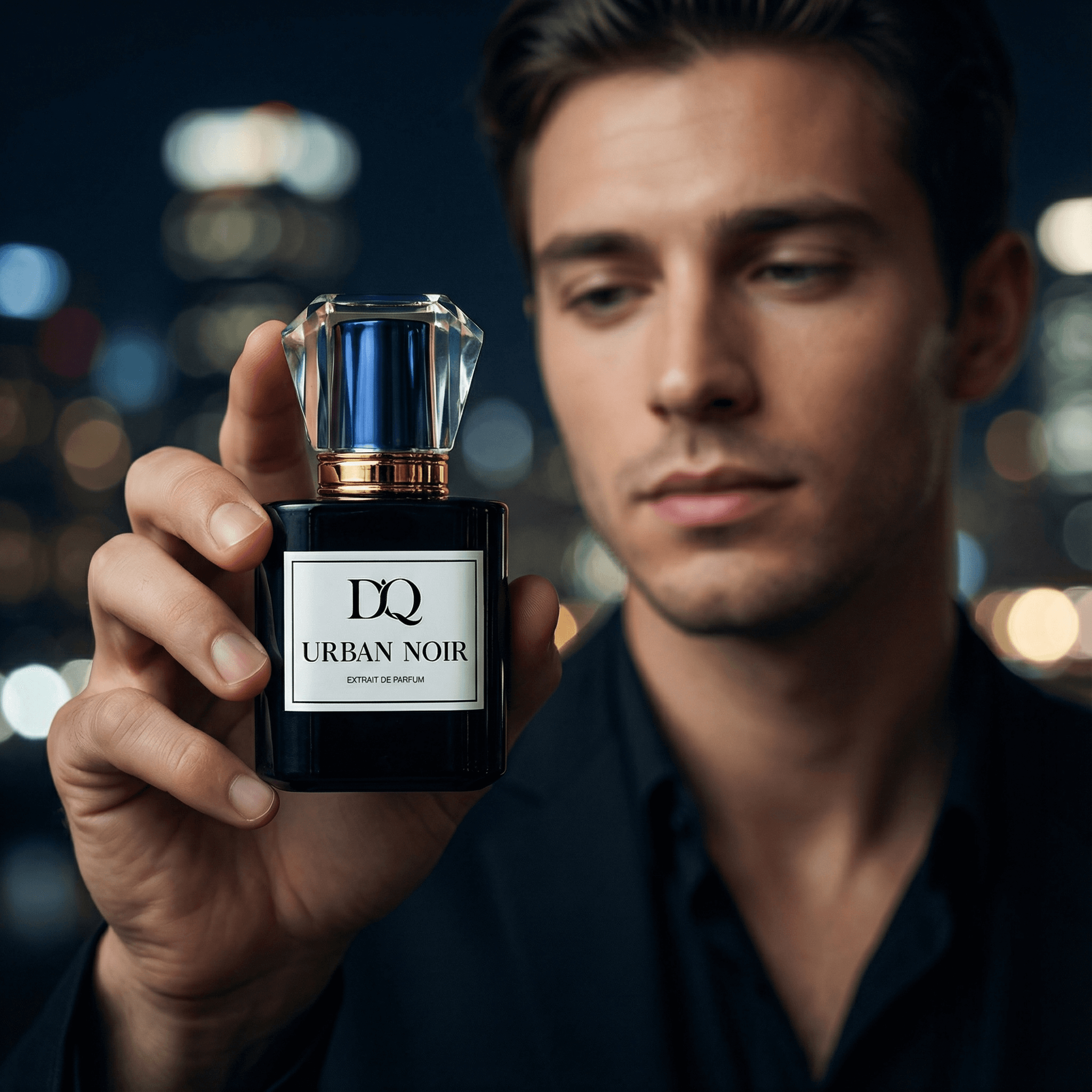 D'QAR Parfüm URBAN NOIR