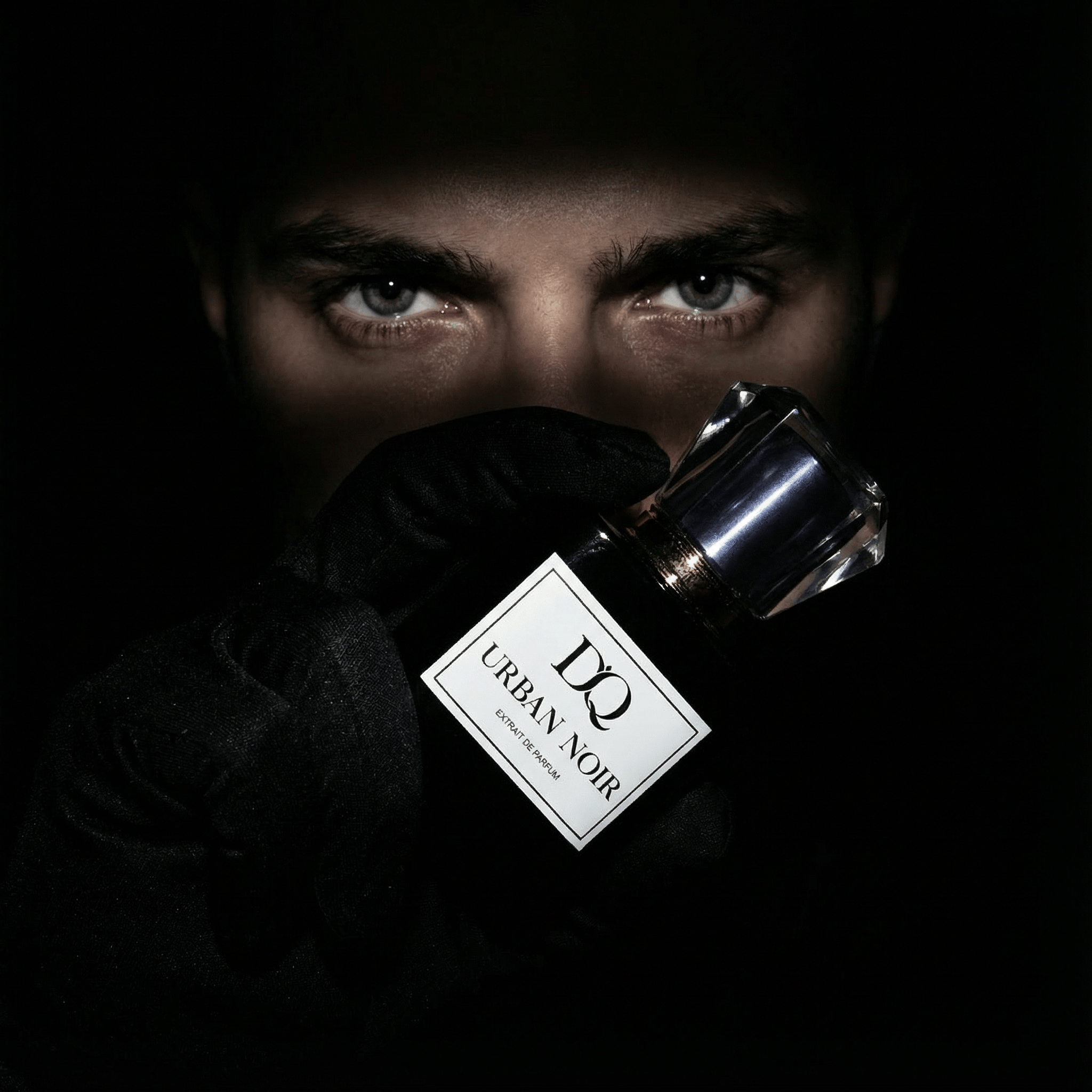 D'QAR Parfüm URBAN NOIR