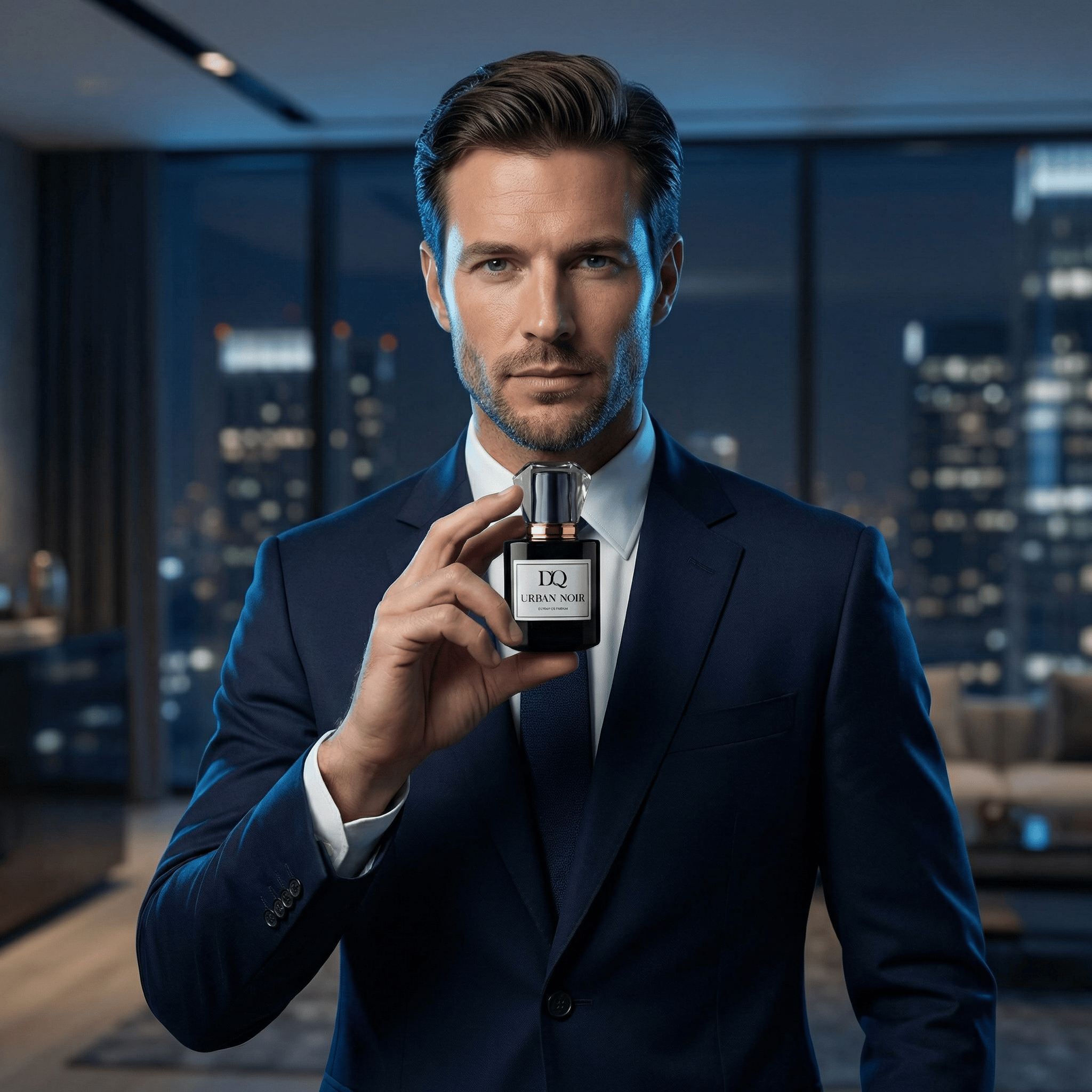 D'QAR Parfüm URBAN NOIR