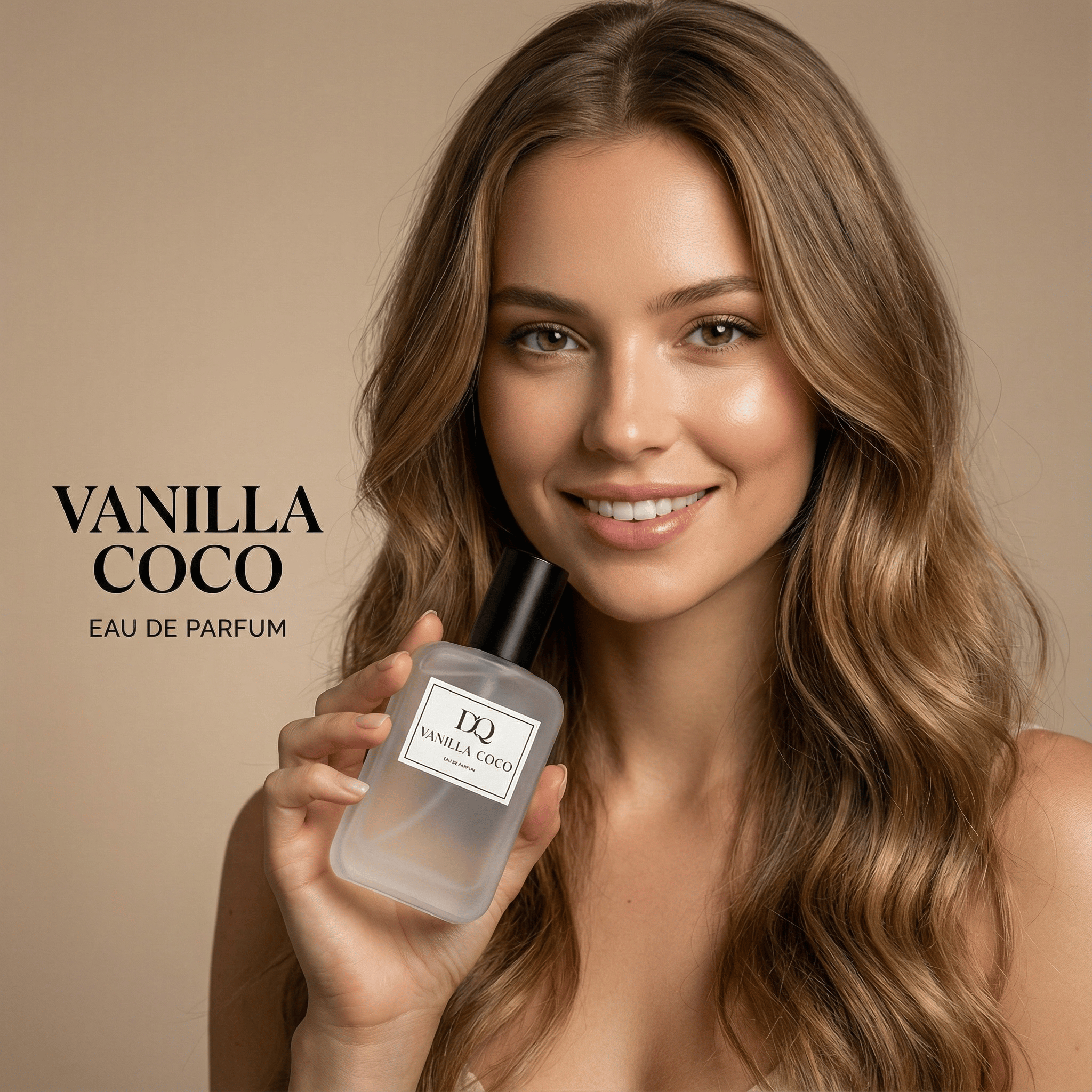 D'QAR Parfüm VANILLA COCO