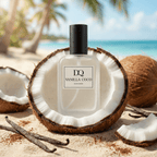 D'QAR Parfüm VANILLA COCO