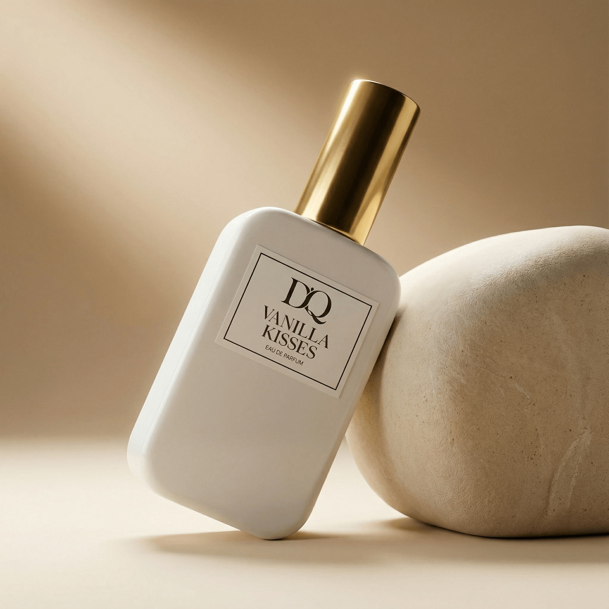 D'QAR Parfüm VANILLA KISSES