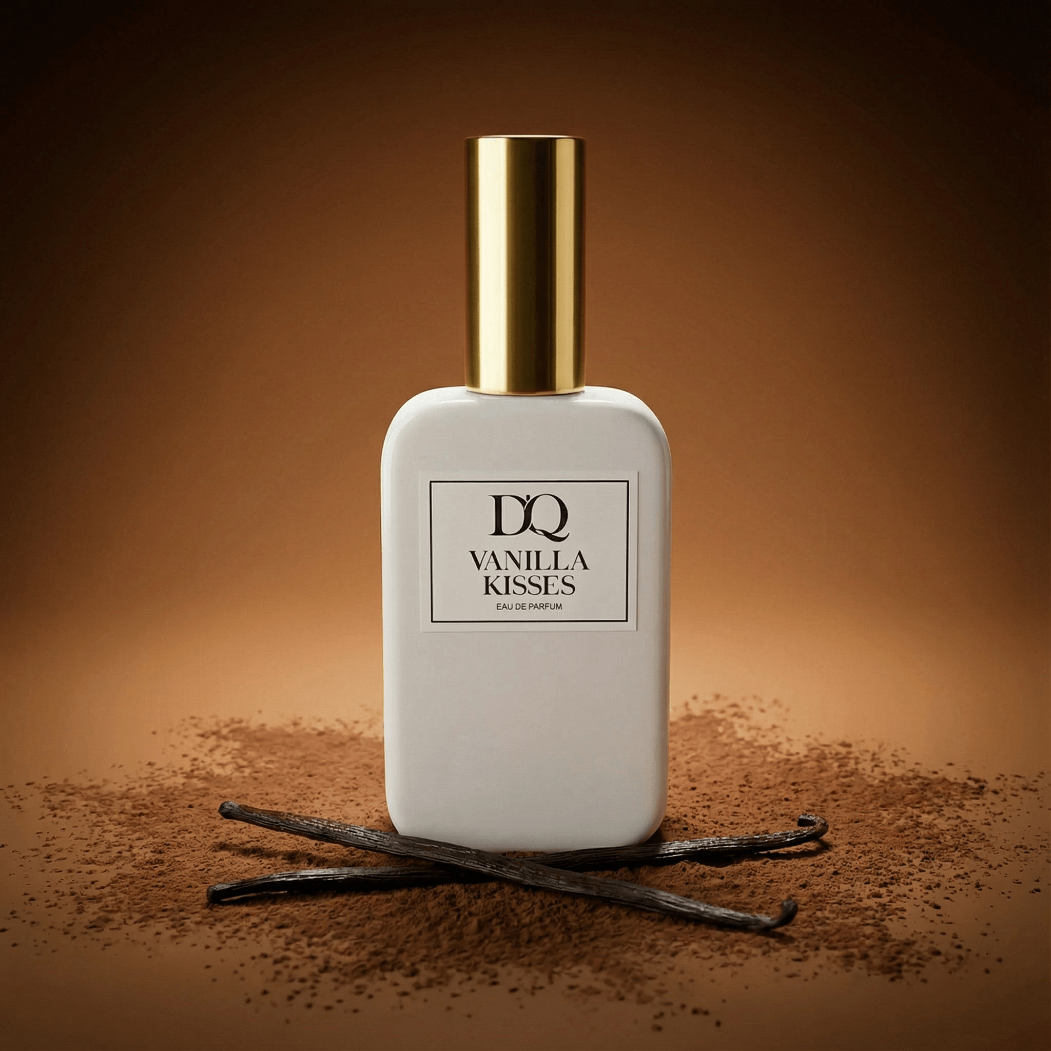 D'QAR Parfüm VANILLA KISSES