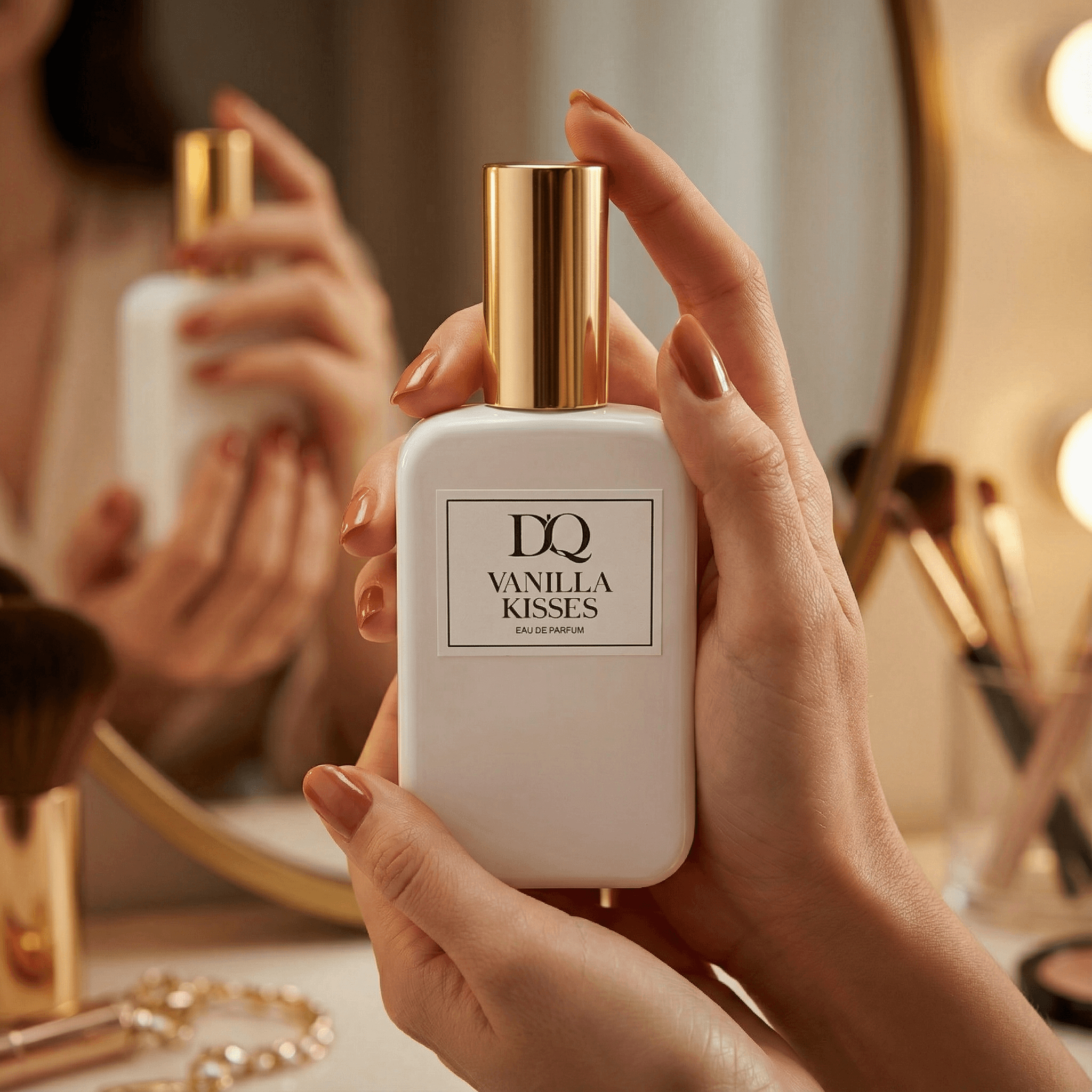 D'QAR Parfüm VANILLA KISSES