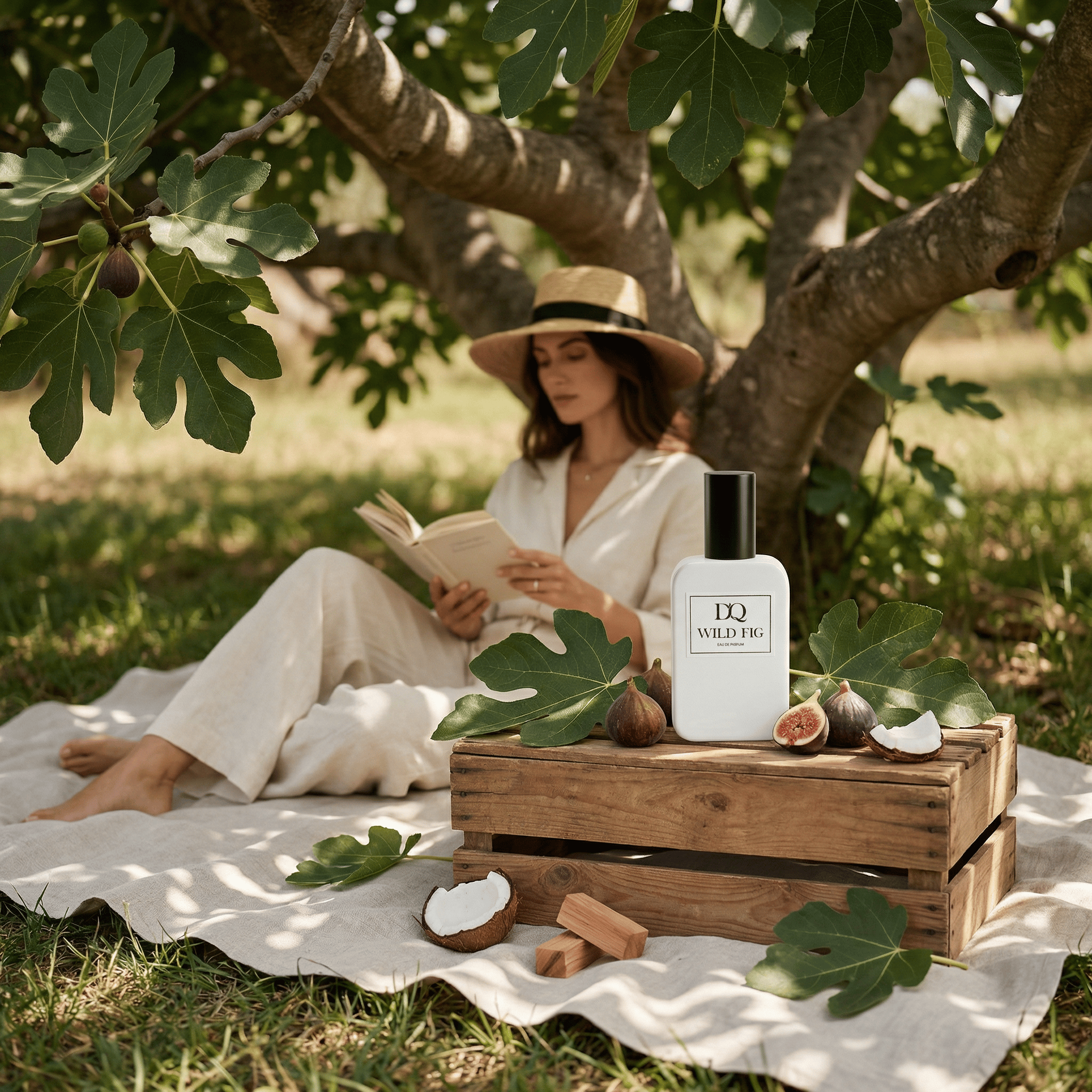 D'QAR Parfüm WILD FIG