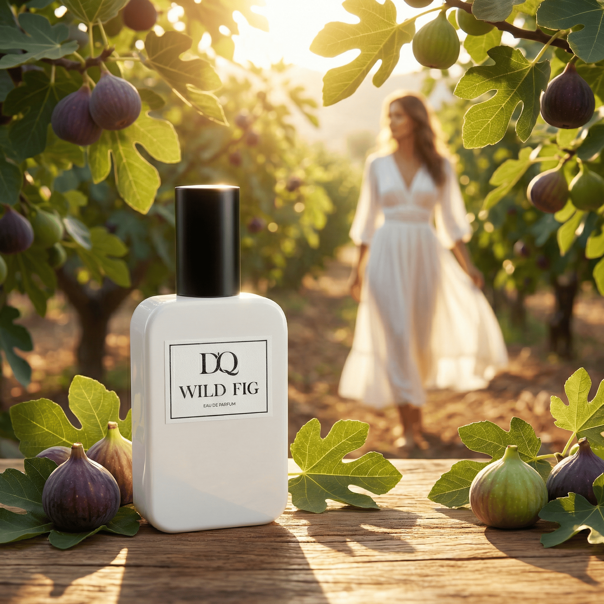 D'QAR Parfüm WILD FIG