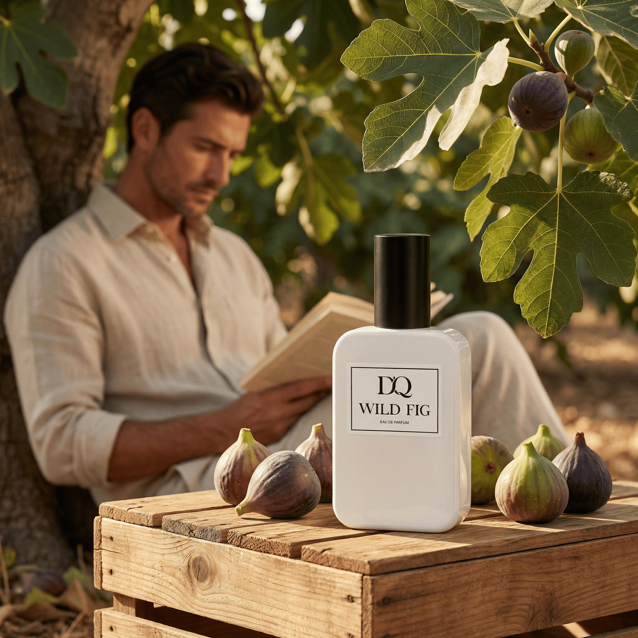 D'QAR Parfüm WILD FIG