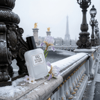 D'QAR Parfüm WINTER IN PARIS