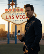 D'QAR Parfüm WOKE UP IN VEGAS