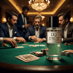 D'QAR Parfüm WOKE UP IN VEGAS