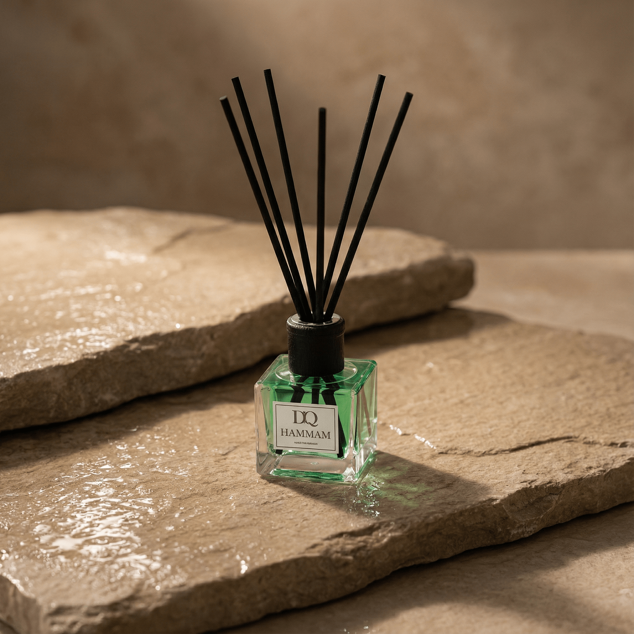 D'QAR Raumduft HAMMAM HOME FRAGRANCE