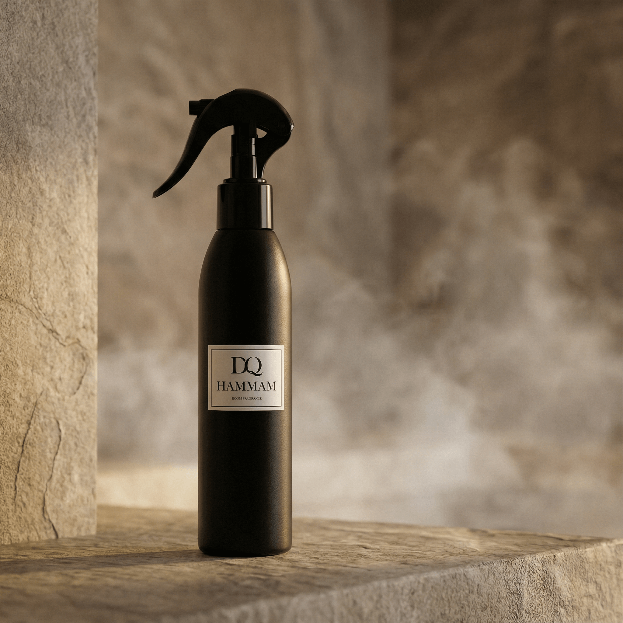 D'QAR Raumduft HAMMAM ROOM FRAGRANCE