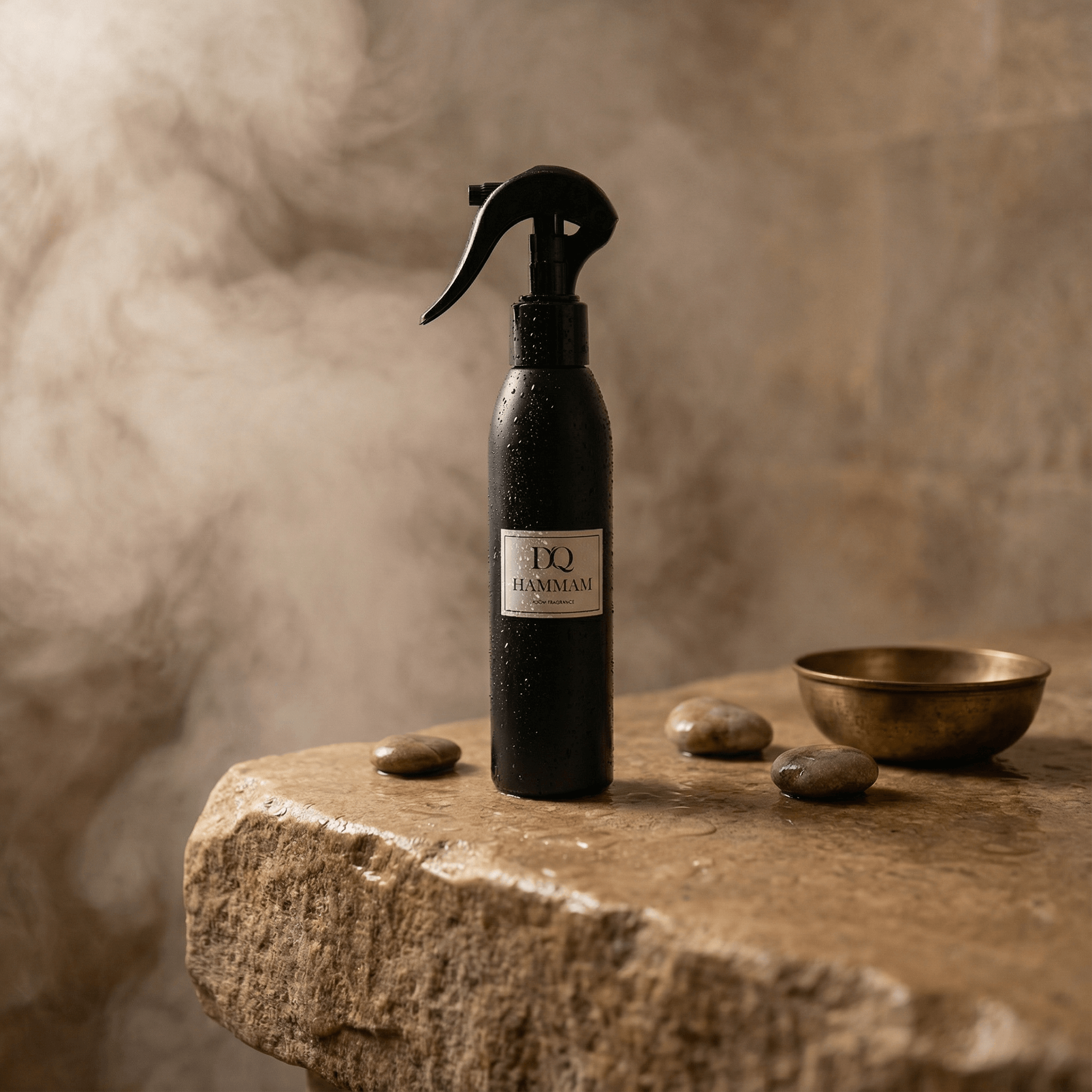 D'QAR Raumduft HAMMAM ROOM FRAGRANCE