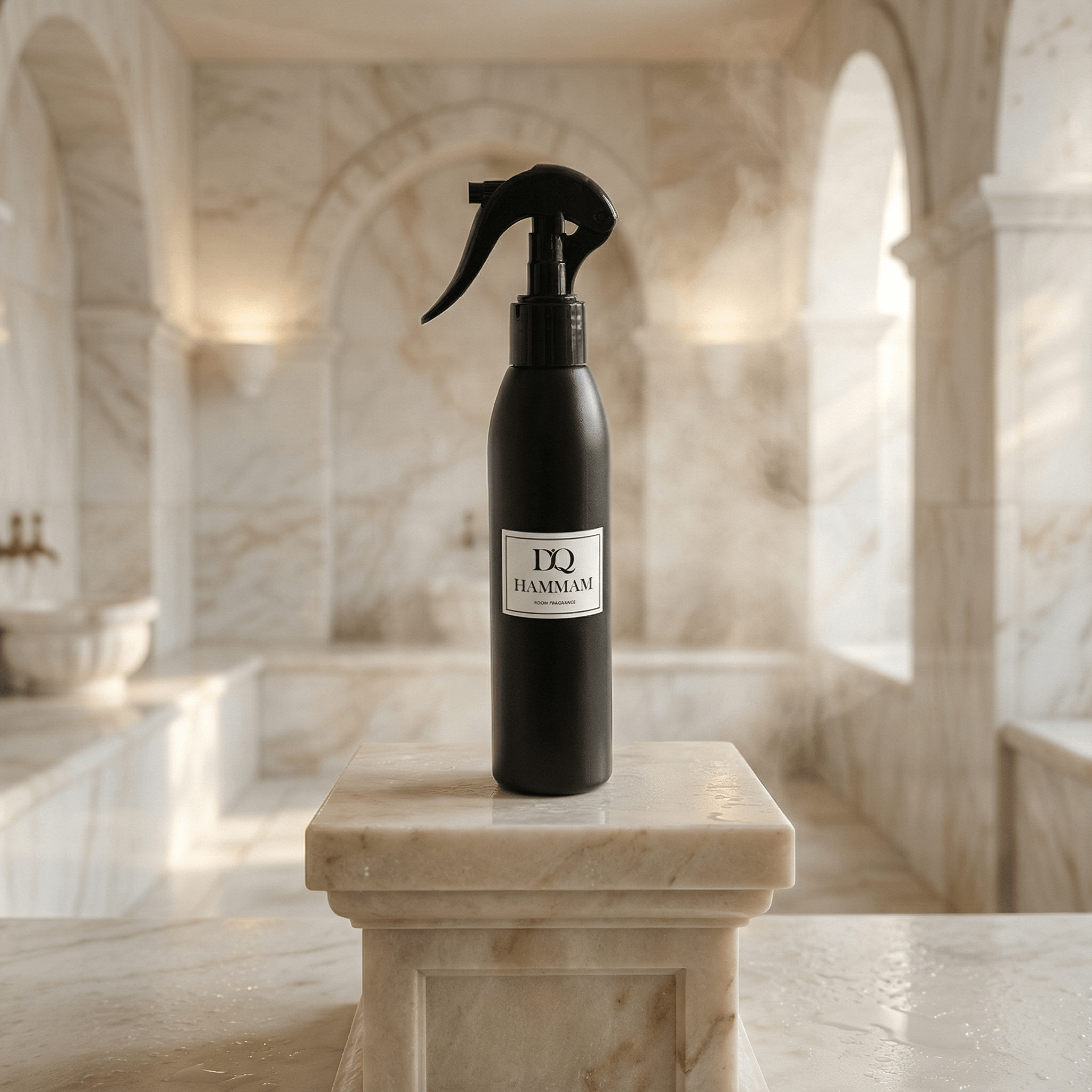 D'QAR Raumduft HAMMAM ROOM FRAGRANCE