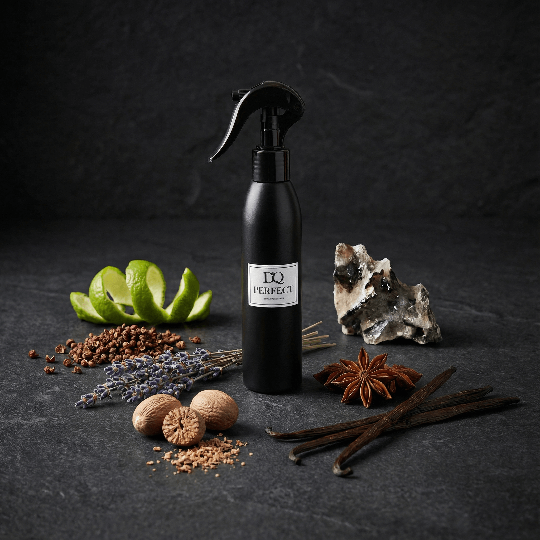 D'QAR Raumduft PERFECT ROOM FRAGRANCE