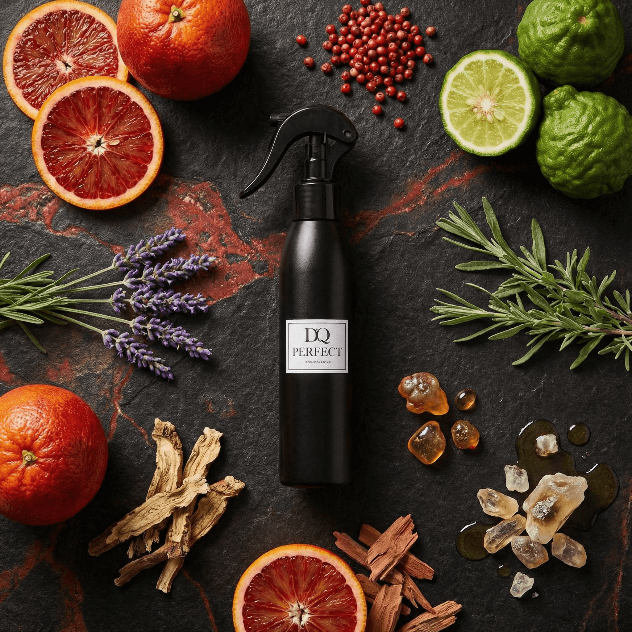 D'QAR Raumduft PURE ROOM FRAGRANCE