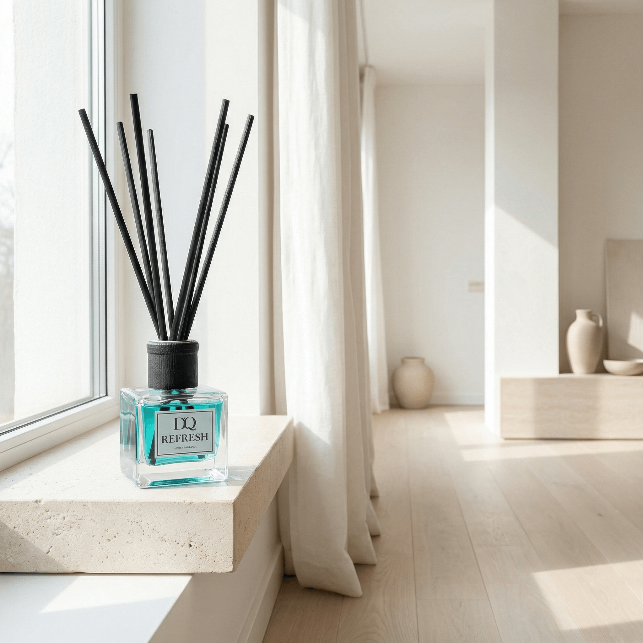 D'QAR Raumduft REFRESH HOME FRAGRANCE