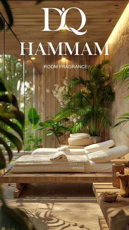 HAMMAM ROOM FRAGRANCE