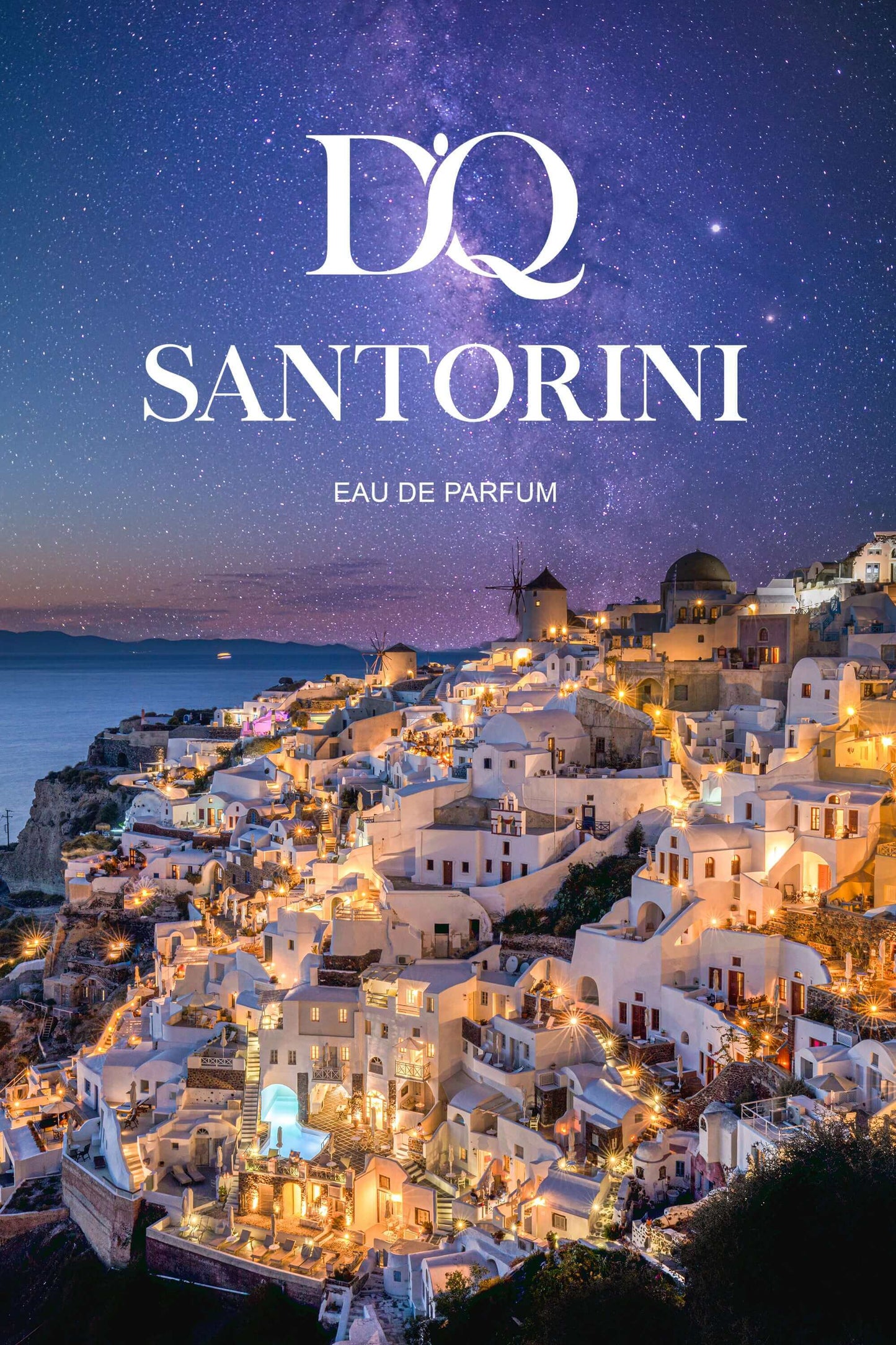 SANTORINI